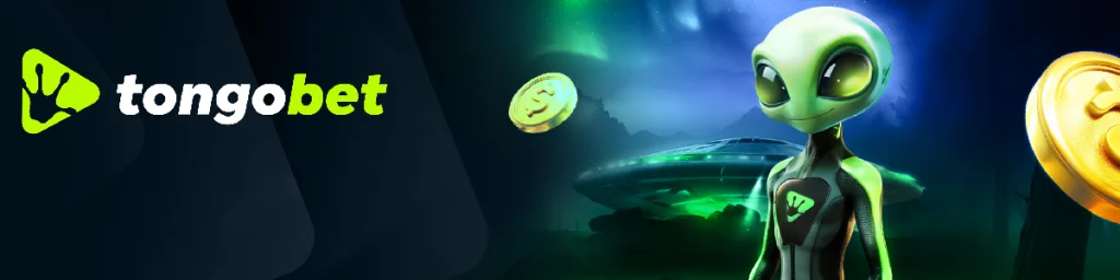 Image du casino TongoBet avec son logo